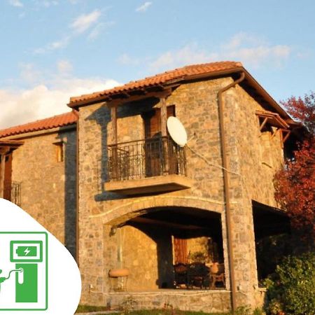 Kastraki Vacations House Villa Dimicána Kültér fotó