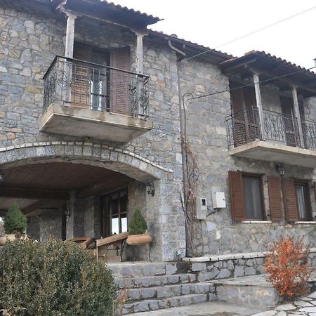 Kastraki Vacations House Villa Dimicána Kültér fotó