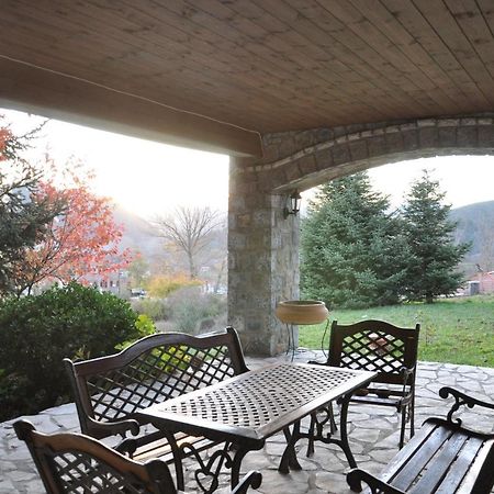 Kastraki Vacations House Villa Dimicána Kültér fotó