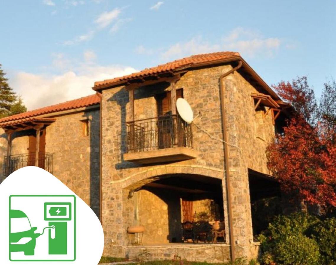 Kastraki Vacations House Villa Dimicána Kültér fotó
