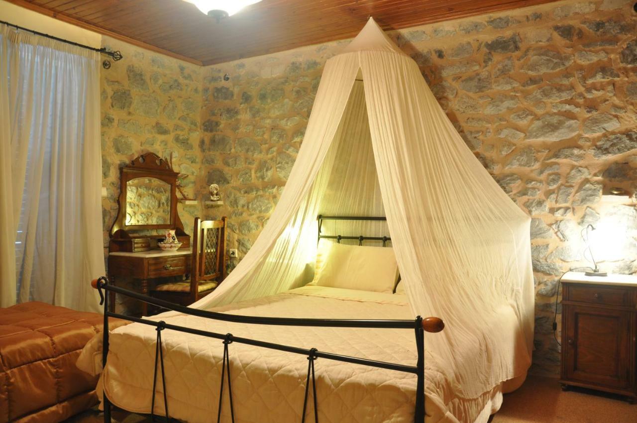 Kastraki Vacations House Villa Dimicána Kültér fotó