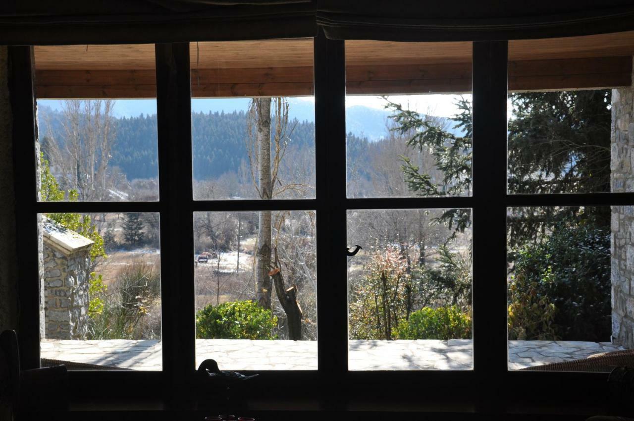 Kastraki Vacations House Villa Dimicána Kültér fotó