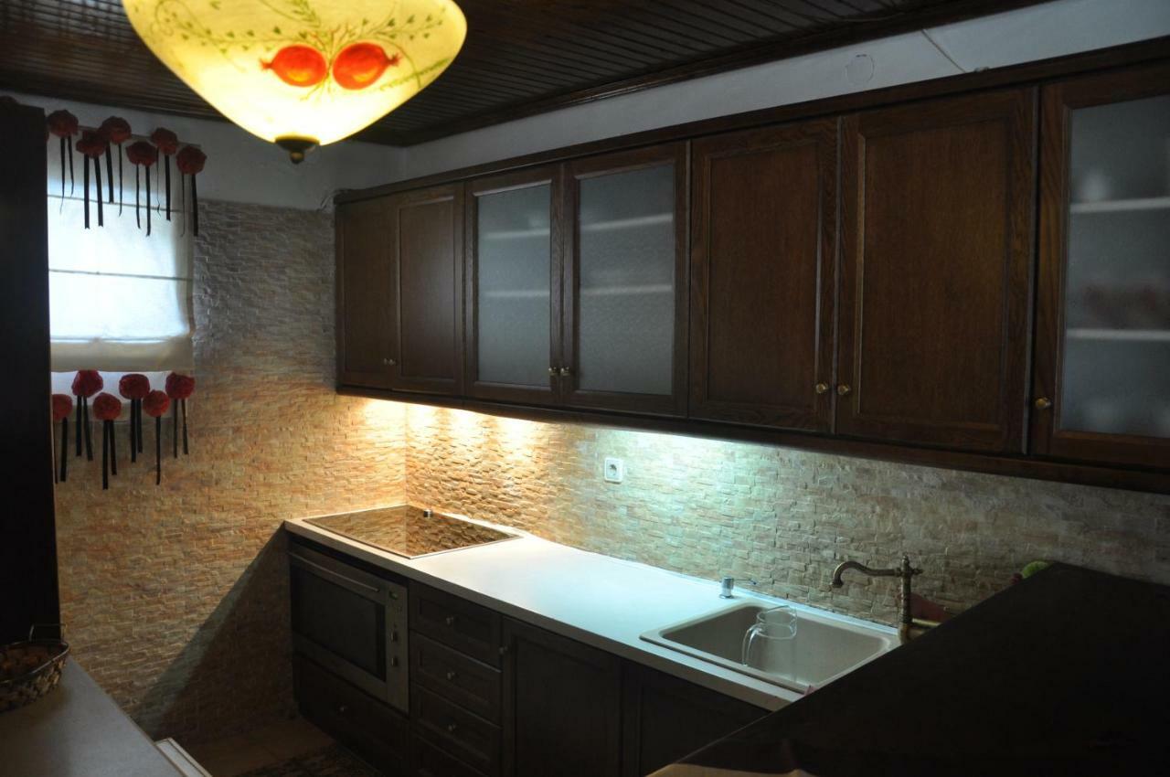 Kastraki Vacations House Villa Dimicána Kültér fotó