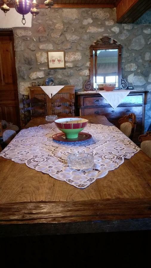 Kastraki Vacations House Villa Dimicána Kültér fotó