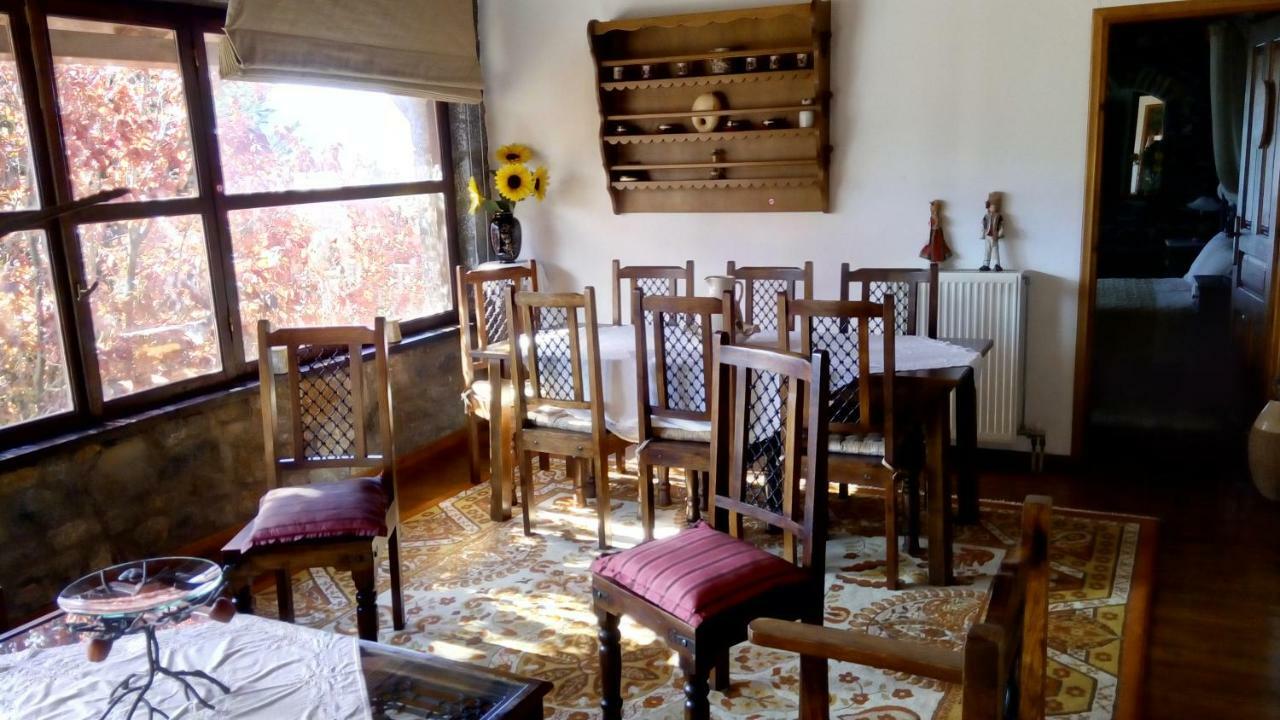 Kastraki Vacations House Villa Dimicána Kültér fotó