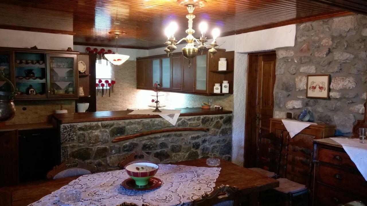 Kastraki Vacations House Villa Dimicána Kültér fotó