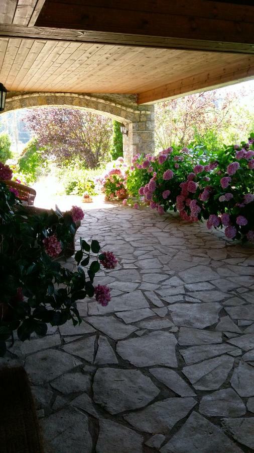 Kastraki Vacations House Villa Dimicána Kültér fotó