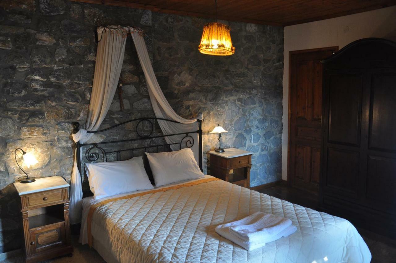 Kastraki Vacations House Villa Dimicána Kültér fotó