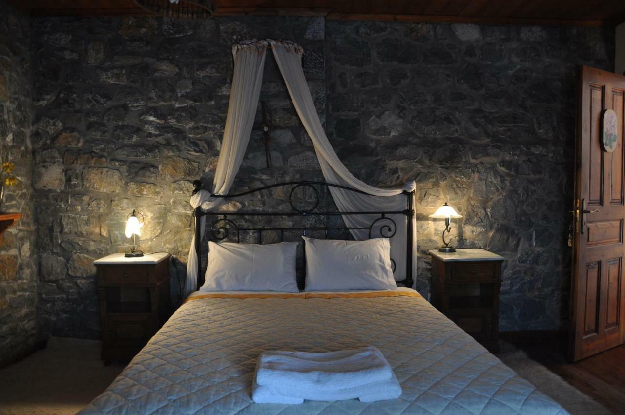 Kastraki Vacations House Villa Dimicána Kültér fotó